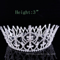 Damen Strass Krone Festzug Tiaras